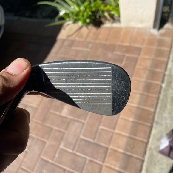 Nike Slingshot Iron N8 In Right Hand / graphite shaft in A flex - Picture 2 of 6